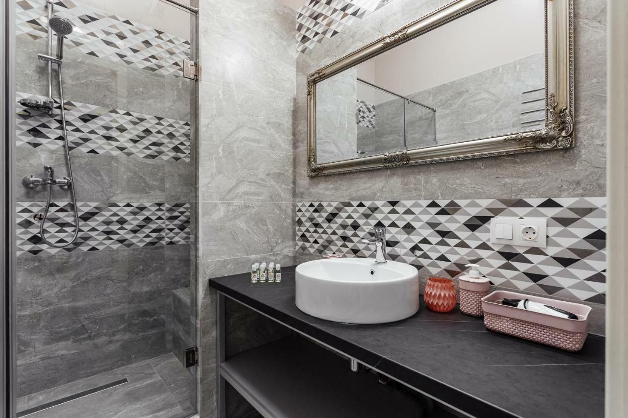 Central Barkar Apartments Oldenburg Bagian luar foto