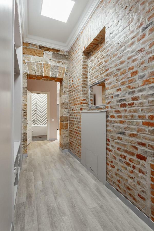 Central Barkar Apartments Oldenburg Bagian luar foto