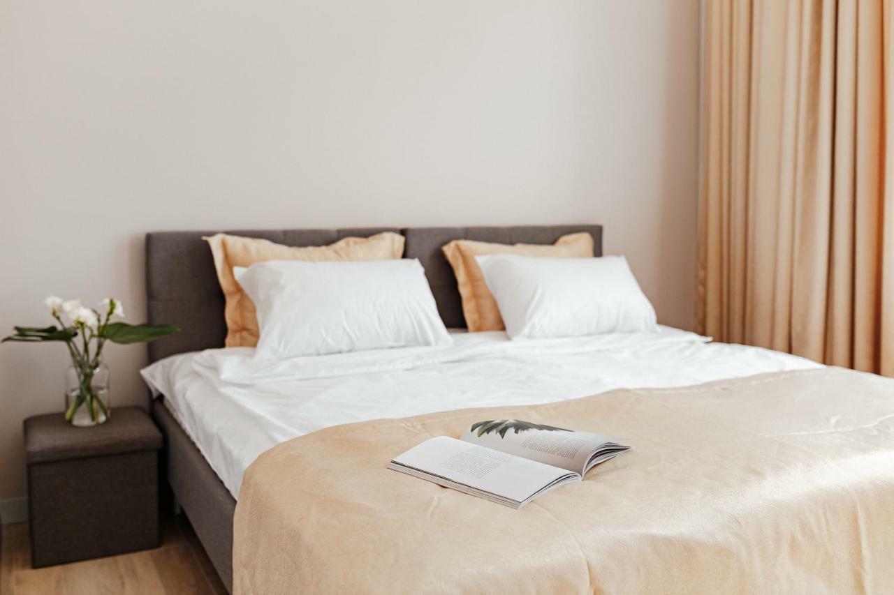 Central Barkar Apartments Oldenburg Bagian luar foto
