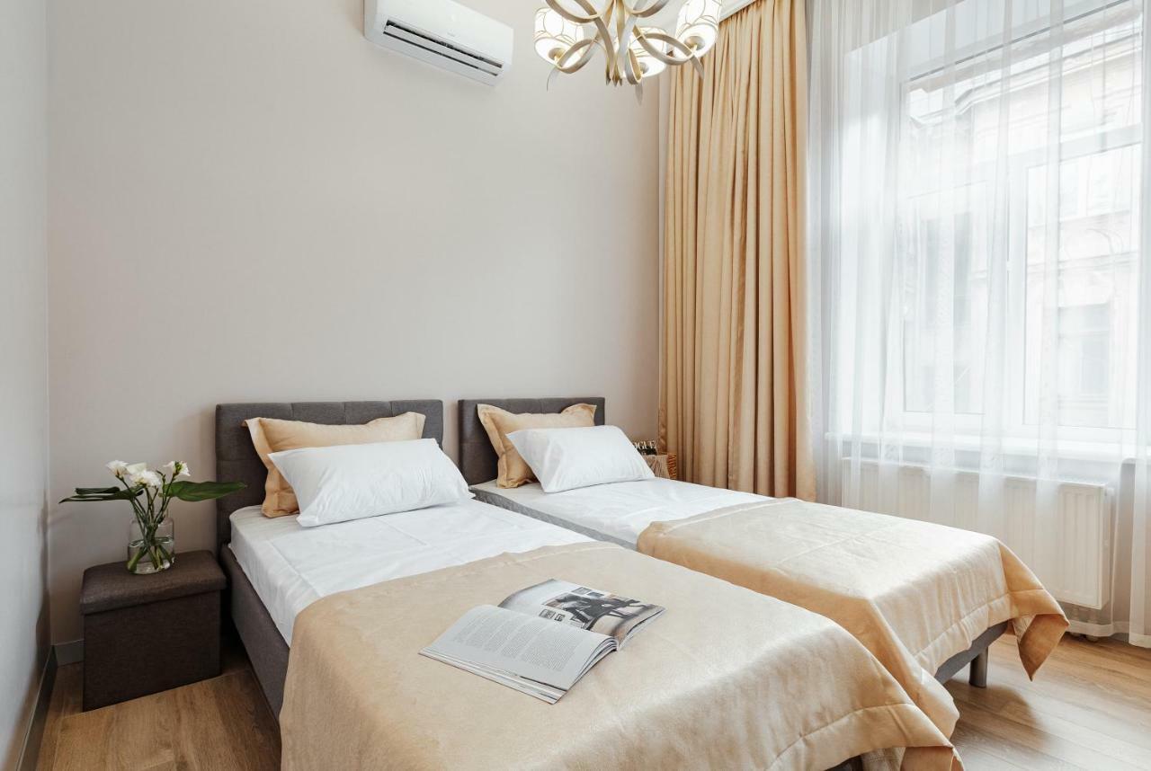 Central Barkar Apartments Oldenburg Bagian luar foto