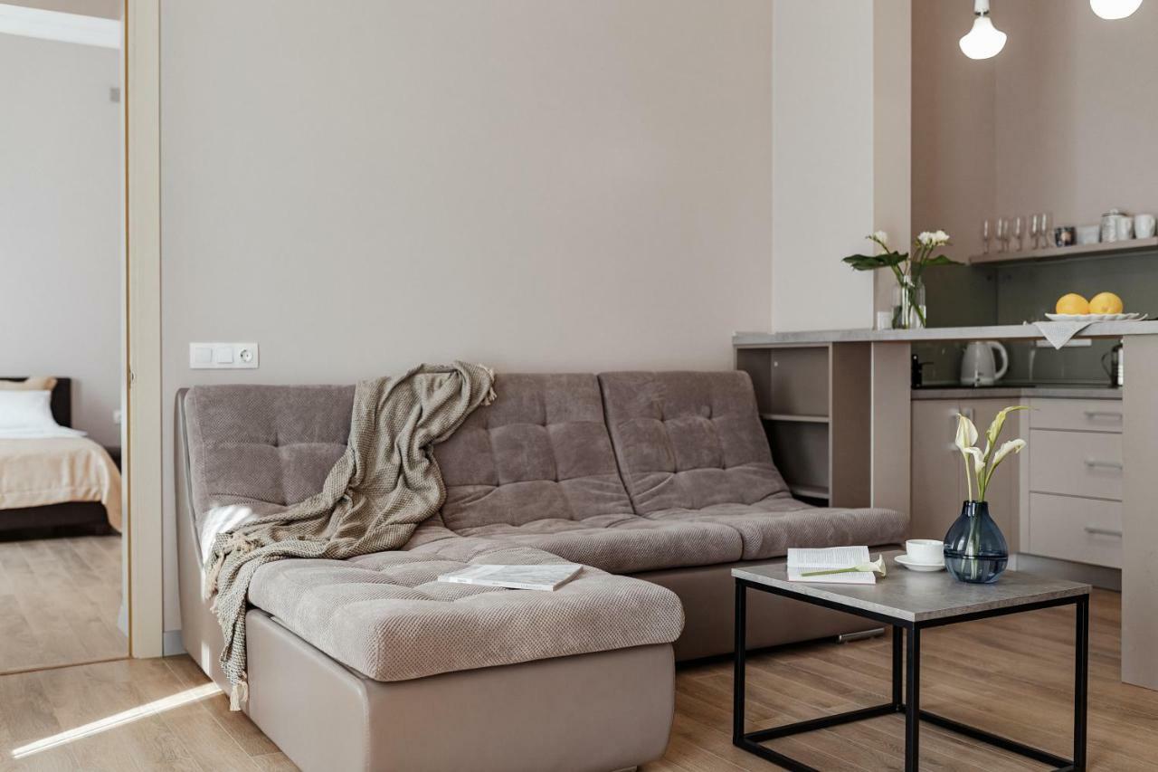 Central Barkar Apartments Oldenburg Bagian luar foto