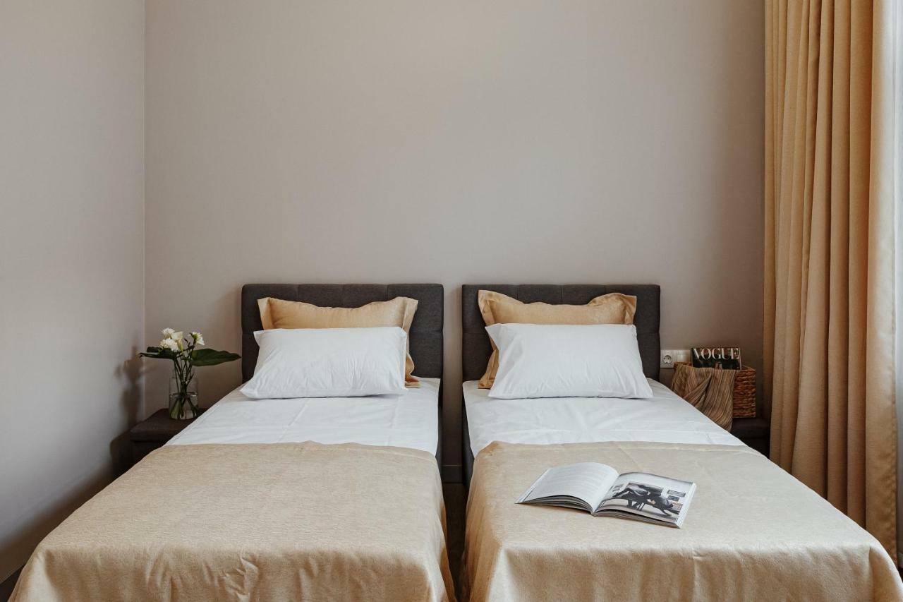 Central Barkar Apartments Oldenburg Bagian luar foto